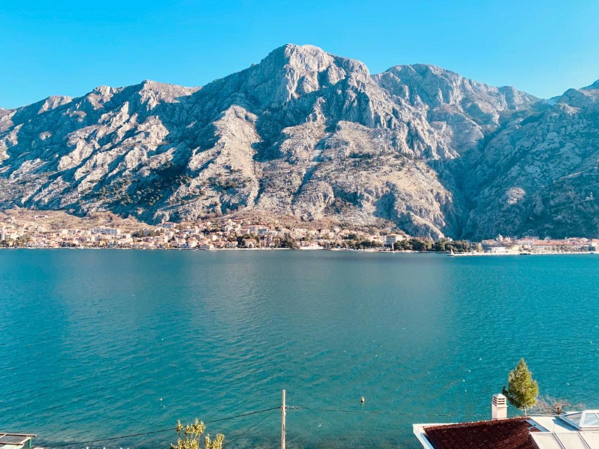 Kotor Muo Apartments C3 エクステリア 写真