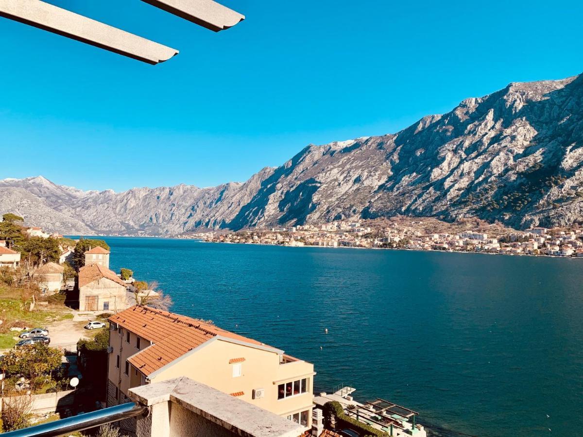 Kotor Muo Apartments C3 エクステリア 写真