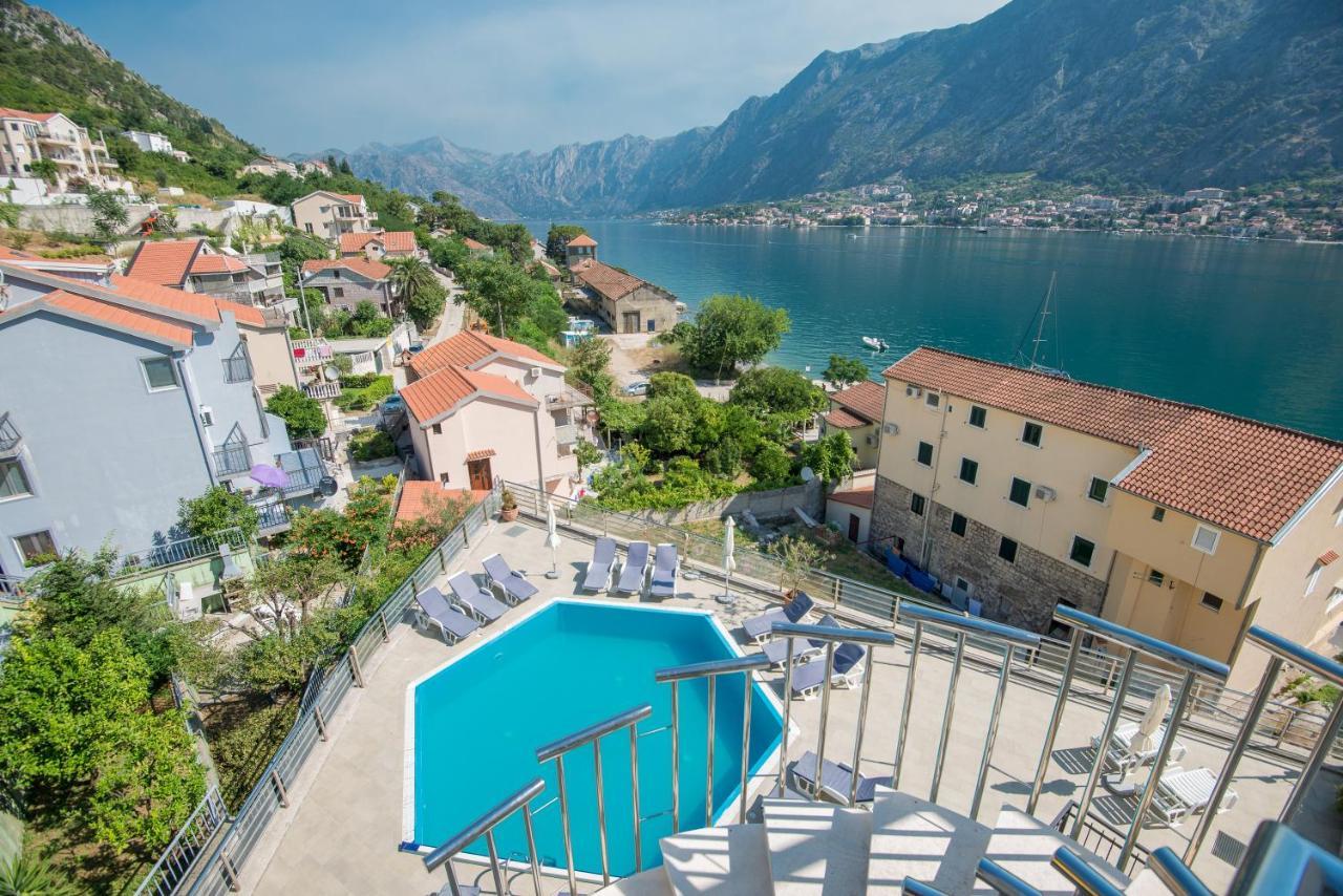 Kotor Muo Apartments C3 エクステリア 写真