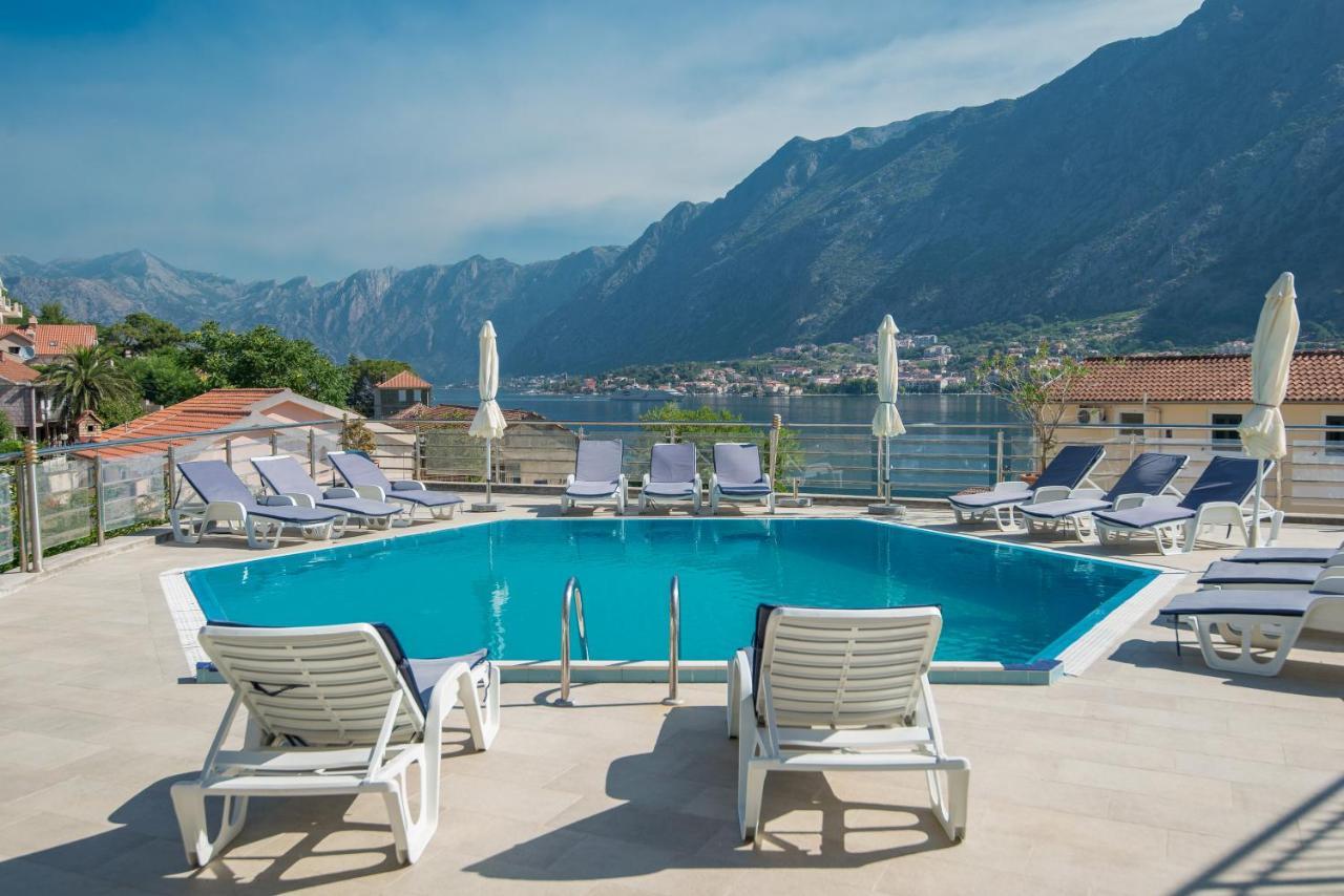 Kotor Muo Apartments C3 エクステリア 写真