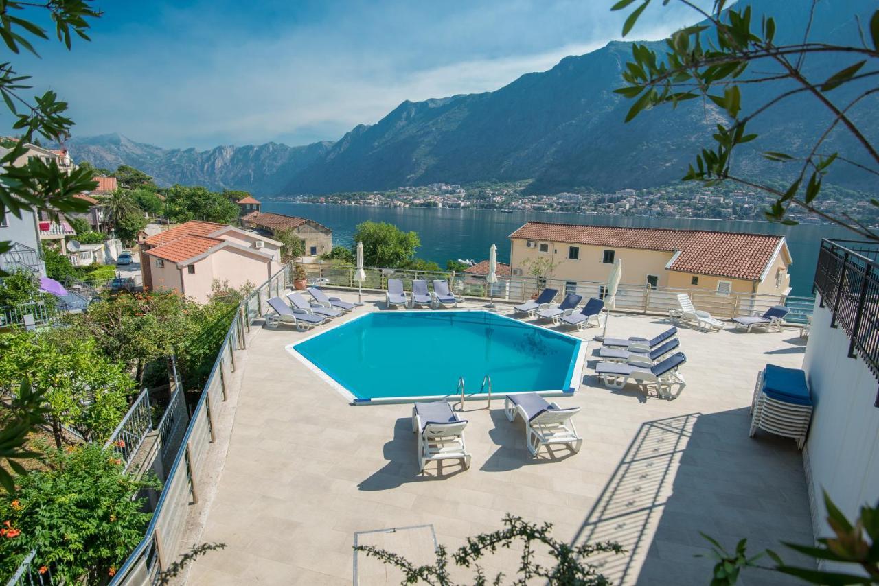Kotor Muo Apartments C3 エクステリア 写真