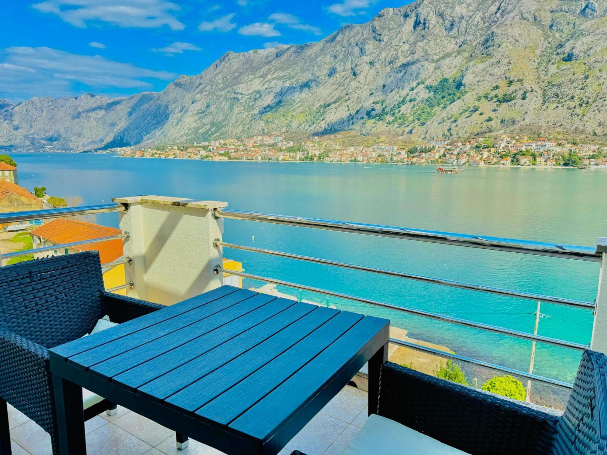 Kotor Muo Apartments C3 エクステリア 写真
