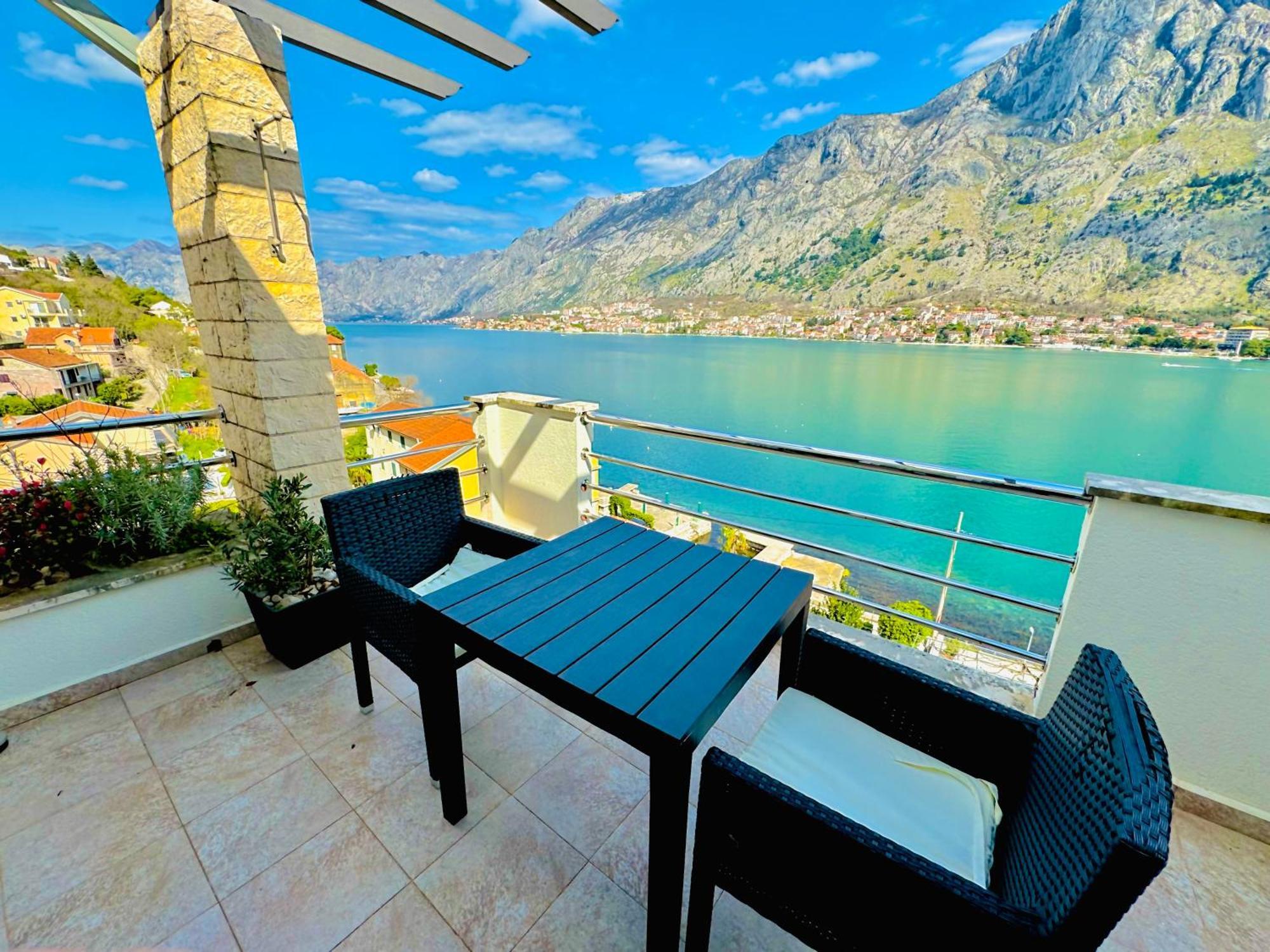 Kotor Muo Apartments C3 エクステリア 写真